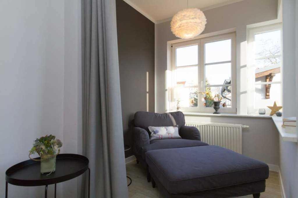 Villa Brunnenstrasse, App 1 Heringsdorf  Ngoại thất bức ảnh