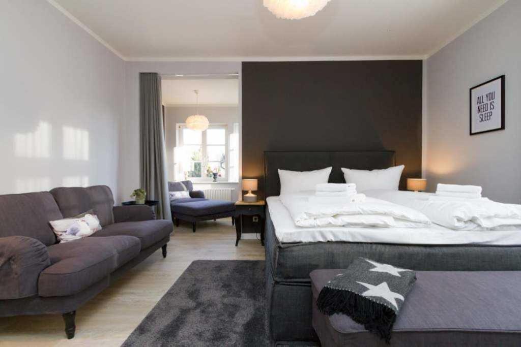 Villa Brunnenstrasse, App 1 Heringsdorf  Ngoại thất bức ảnh