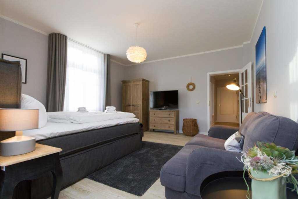 Villa Brunnenstrasse, App 1 Heringsdorf  Ngoại thất bức ảnh