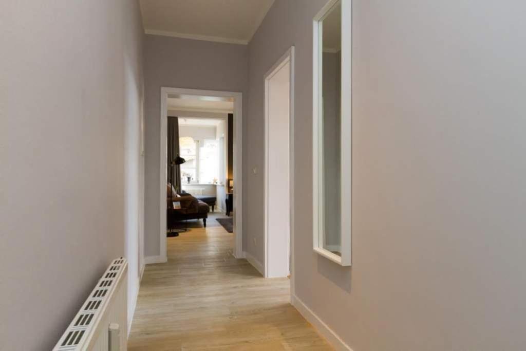 Villa Brunnenstrasse, App 1 Heringsdorf  Ngoại thất bức ảnh