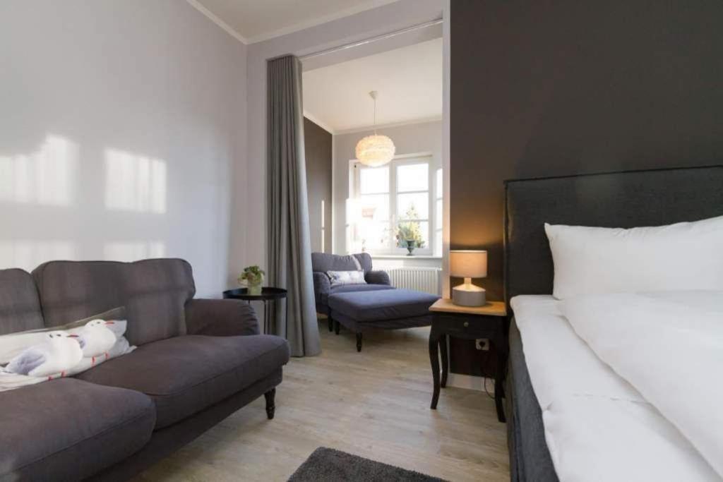 Villa Brunnenstrasse, App 1 Heringsdorf  Ngoại thất bức ảnh