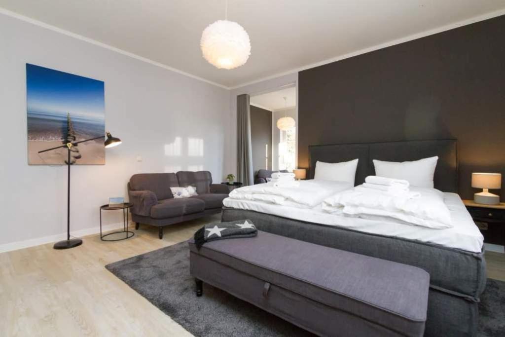 Villa Brunnenstrasse, App 1 Heringsdorf  Ngoại thất bức ảnh